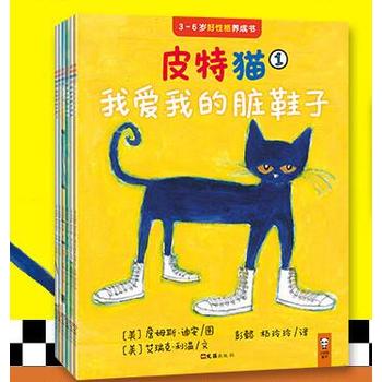 Pete the Cat Storybook Set I: 6-Book