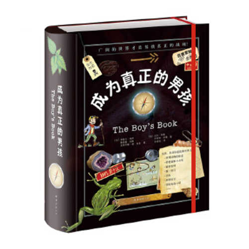 The boy's book