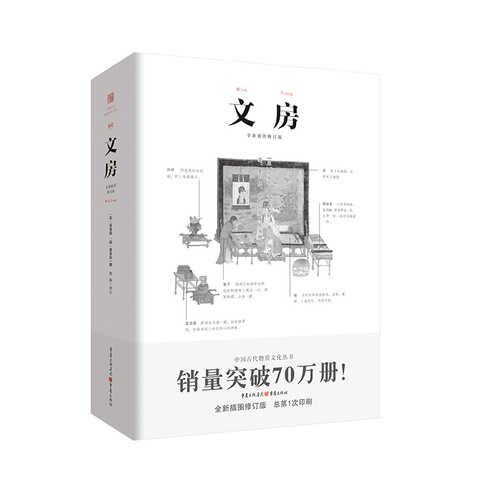 Wen fang (Simplified Chinese)